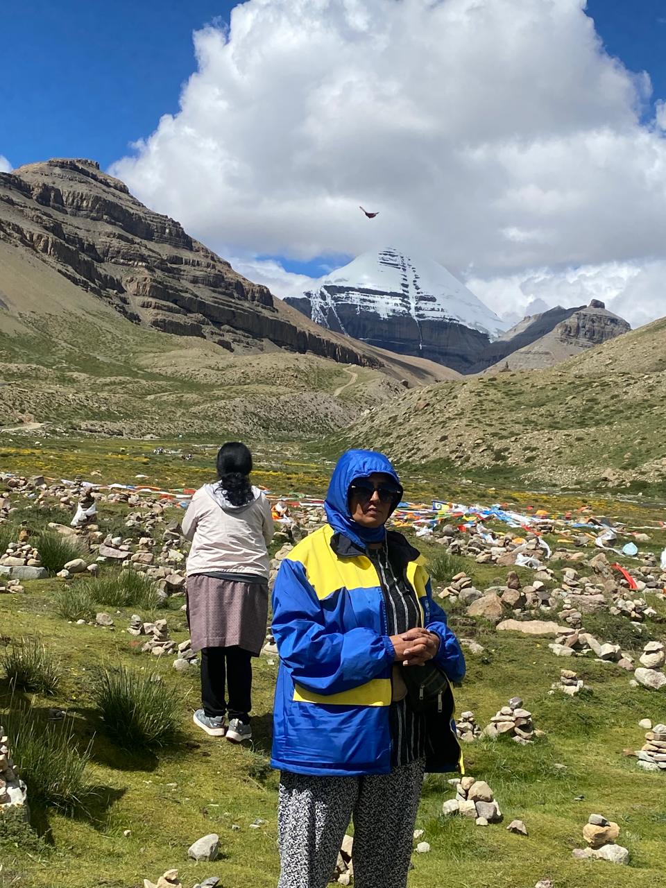 Kailash Mansarovar Yatra 2025 - Mt Kailash & Lake Manasarovar